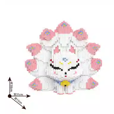 OLOEY 5642pcs OLOEY-JM-