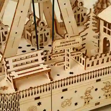 OLOEY 3D DIY