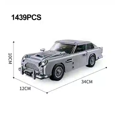 OLOEY 007 1439pcs OLO-GZ-MX-53