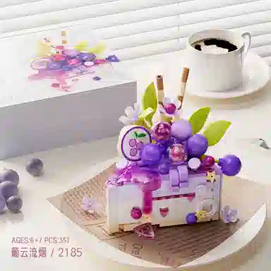 OLOEY 357pcs OLOEY-JM