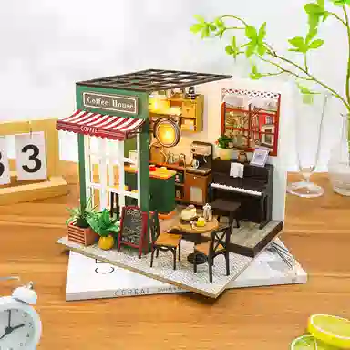 OLOEY 3D