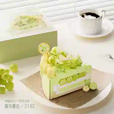 OLOEY 357pcs OLOEY-JM