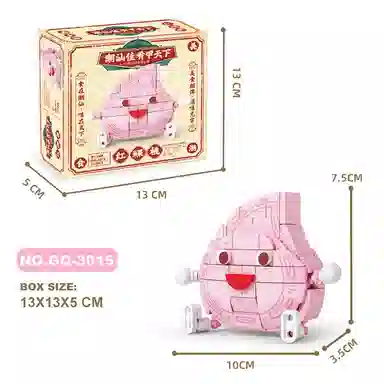 OLOEY 133pcs OLOEY-JM-