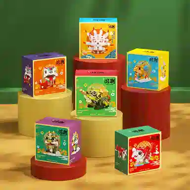 OLOEY 301-600pcs OLOEY-JM