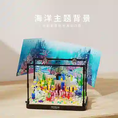 OLOEY 568pcs OLOEY-JM-