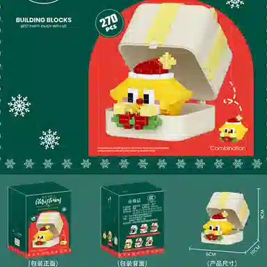 OLOEY 300pcs OLOEY-JM