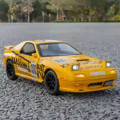 OLOEY 124RX7-PC