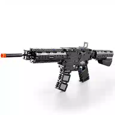 OLOEY C81005 M4A1 621pcs CB1005