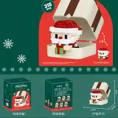 OLOEY 300pcs OLOEY-JM