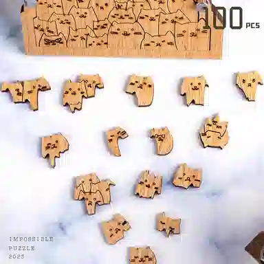 OLOEY 100pcs OLO-pt-11