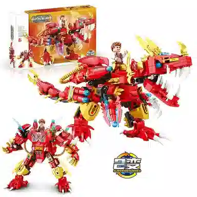 OLOEY 433pcs OLOEY-JM-
