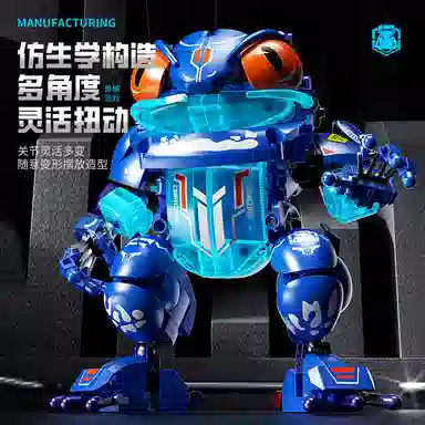 669pcs OLY-WJJcM-208