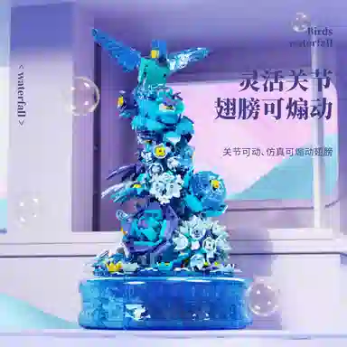 456pcs OLY-WJJcM-158