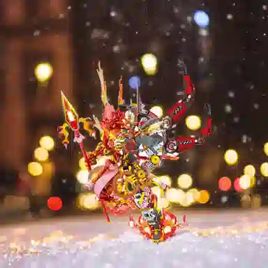 1309pcs OLY-WJJcM-237