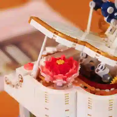 DIY 950pcs OLY-WJJcM-582