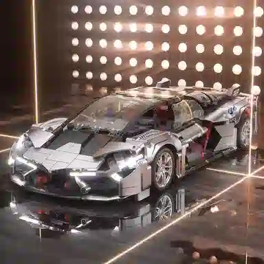 1278pcs OLY-WJJcM-147