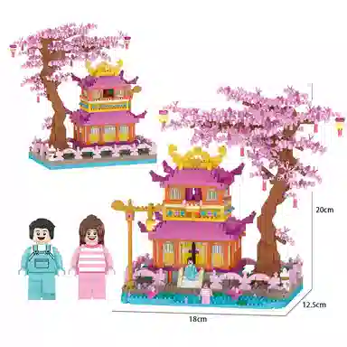 1810pcs OLY-WJJcM-136