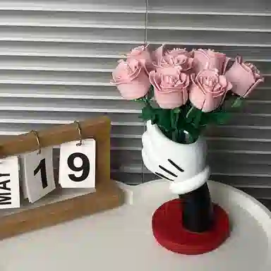 DIY 0-300pcs OLY-WJJM-12