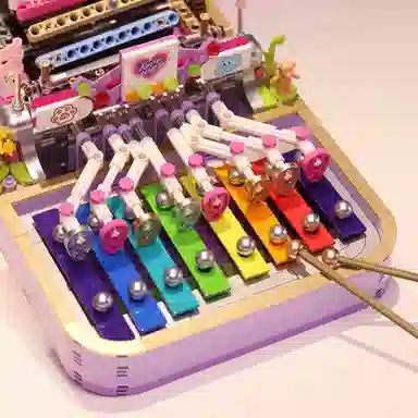 DIY 1001-2000pcs OLY-WJJM-35