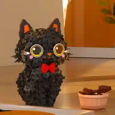 DIY 1651pcs OLY-WJJcM-581