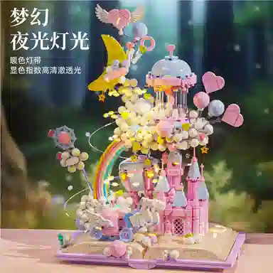 1388pcs OLY-WJJcM-161