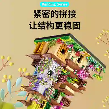 4221pcs OLY-WJJcM-154