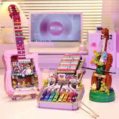 DIY 1001-2000pcs OLY-WJJM-35