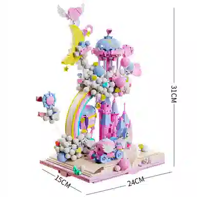 1388pcs OLY-WJJcM-161