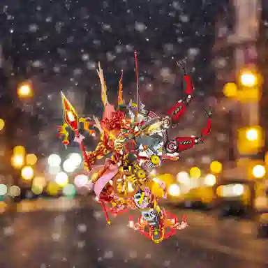 1309pcs OLY-WJJcM-237