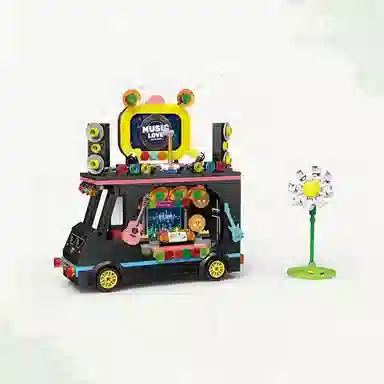 643pcs OLY-WJ-111