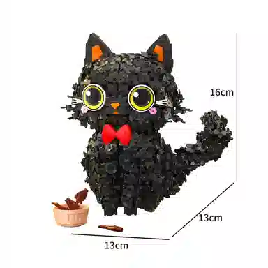 DIY 1651pcs OLY-WJJcM-581