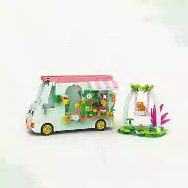 643pcs OLY-WJ-111