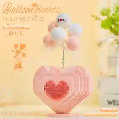 LOVE 2001-5000pcs OLY-WJJcM-361