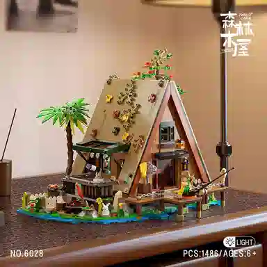 A 1486pcs OLY-WJJcM-160