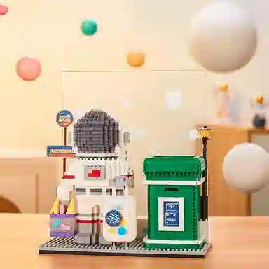 mini 1002pcs OLY-WJ-182