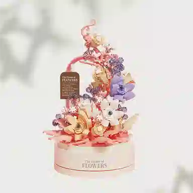 3d 560pcs OLY-WJJcM-573