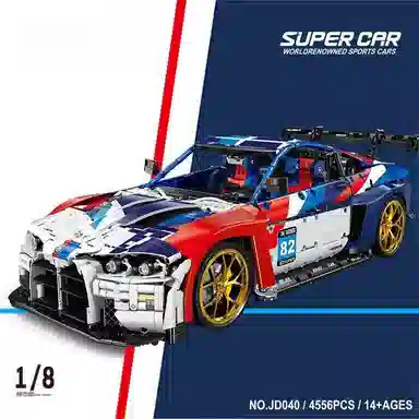 JD040 4556pcs OLY-WJJcM-109