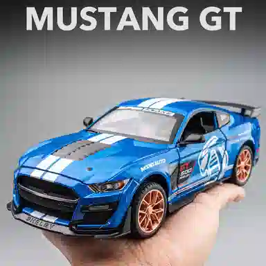 GT500 124