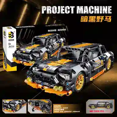 505pcs OLY-WJJcM-176