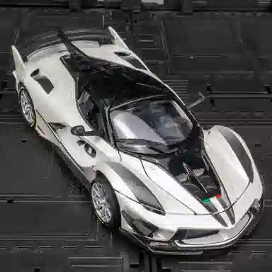 欧洛伊 跑车合金车模 超跑汽车 成品模型