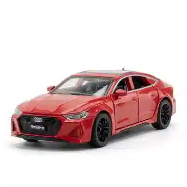 rs7 132RS7