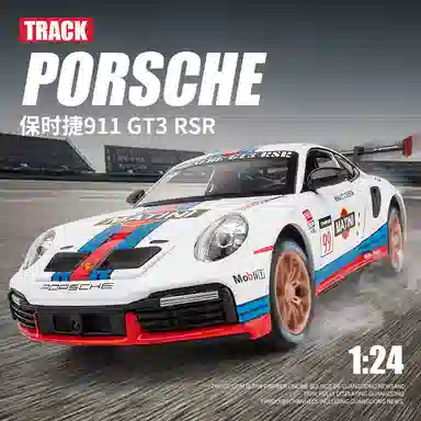 911GT3 RSR