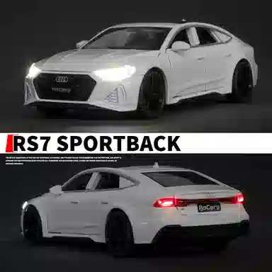 rs7 132RS7