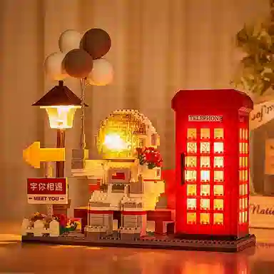 mini 1002pcs OLY-WJ-182