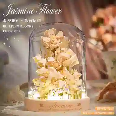 3d 601-1000pcs OLY-WJJcM-555