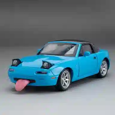 abay 132 MX-5