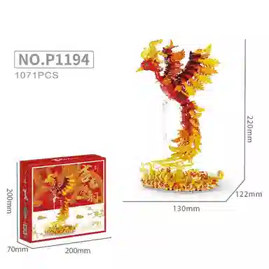 Brangdy DIY 3035pcs1078pcs1071pcs1087pcs BRA-JM-37