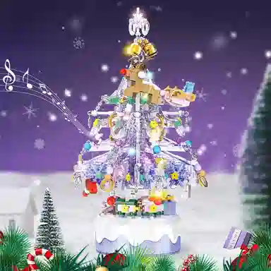 Brangdy 738pcs BRA-JM-07