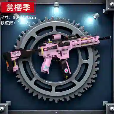 Brangdy M4A1 1488pcs1492pcs BRA-JM-67