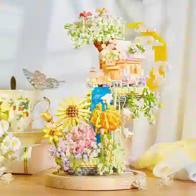 Brangdy 2888pcs BRA-JM-19